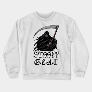 SPOOKY GOAT Crewneck Sweatshirt